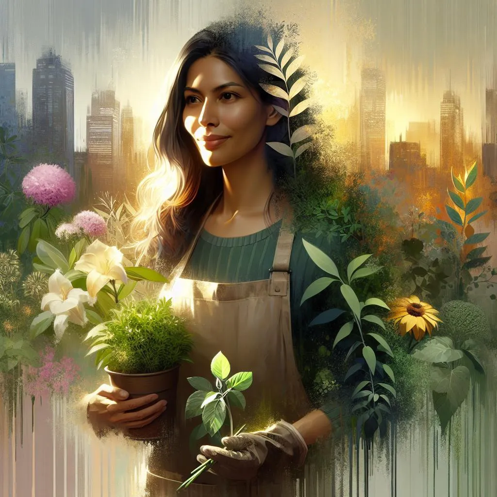 Urban Gardener