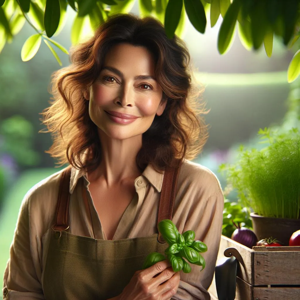 Vegetables and Herbs Gardener