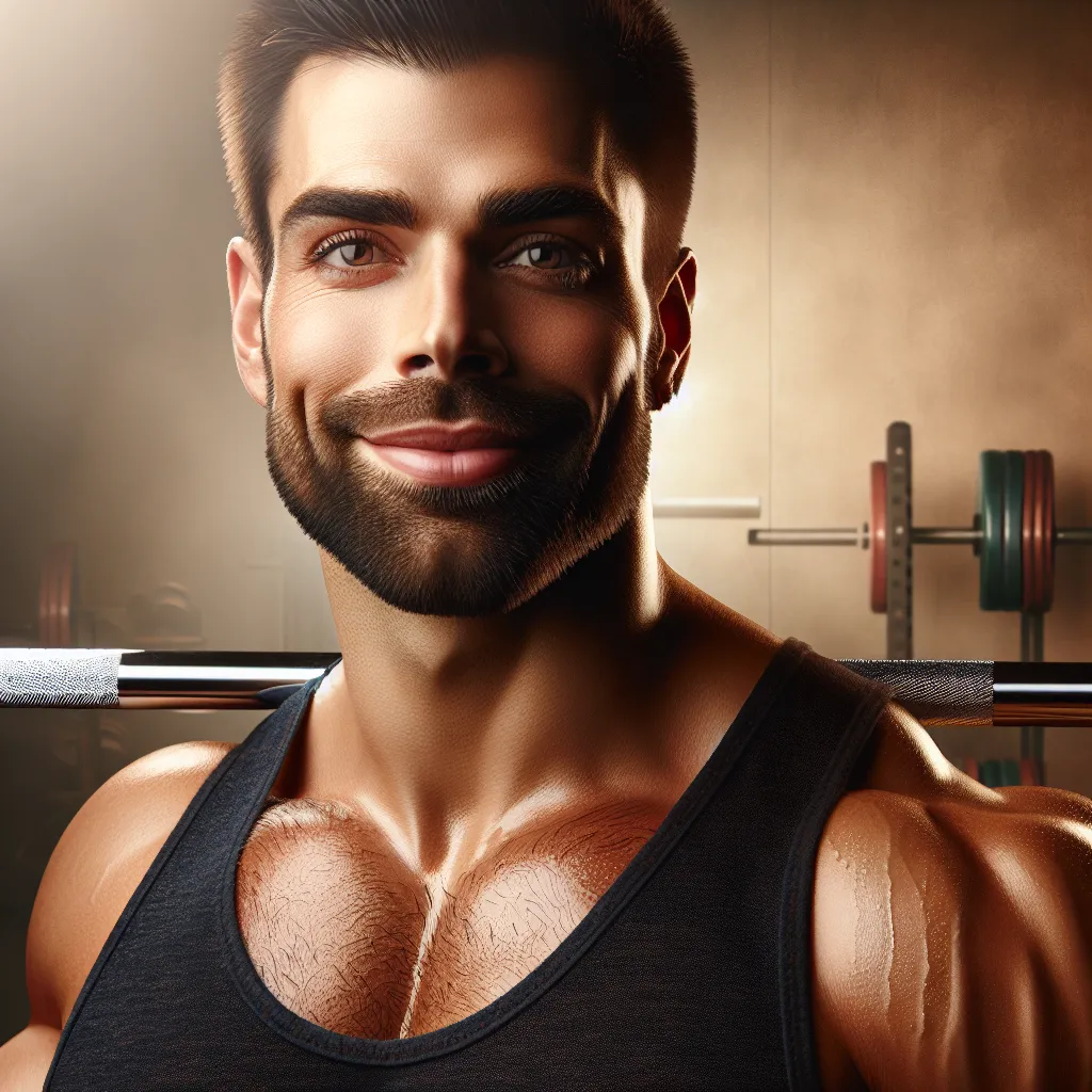 Weight Lifting Instructor