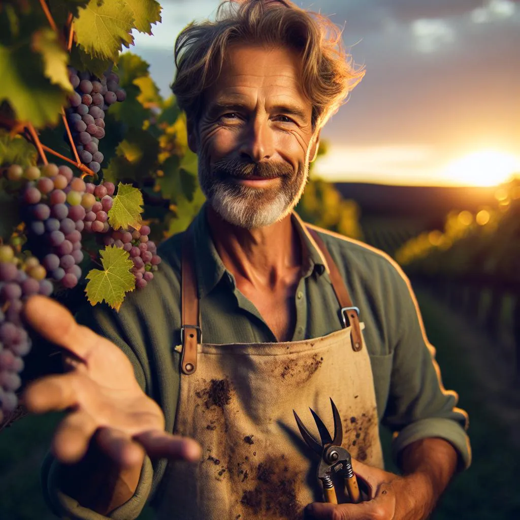 Wine Maker